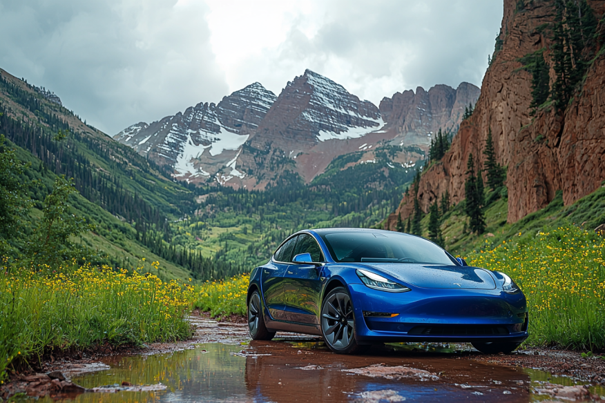 Les frigos ou glacières pour véhicule Tesla, c'est quoi ?