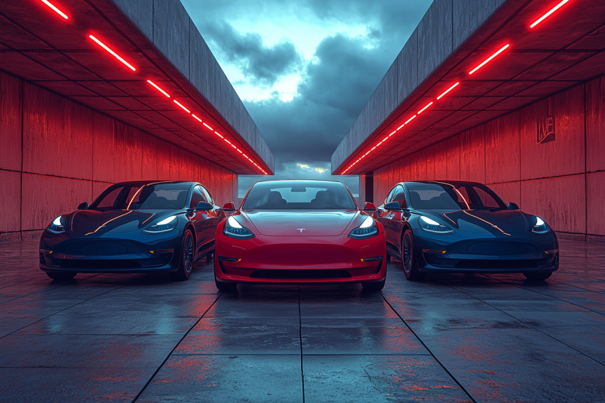 Quelle Tesla Model 3 choisir ? Comparaison technologie, autonomie, coût...