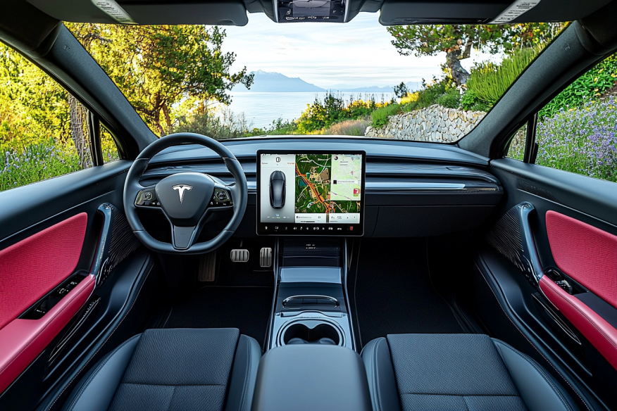 Second écran pour Tesla : un must-have ou un gadget ?