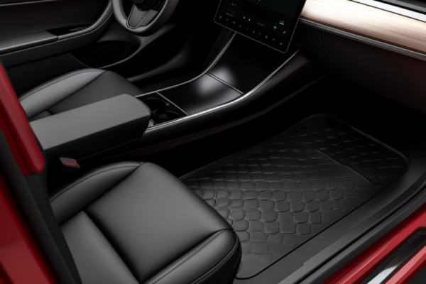 Tapis de protection pour Tesla