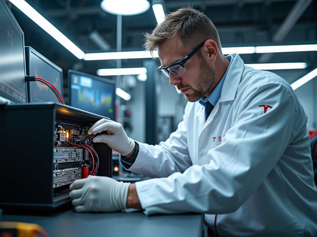 batterie-tesla-secteur-energetique