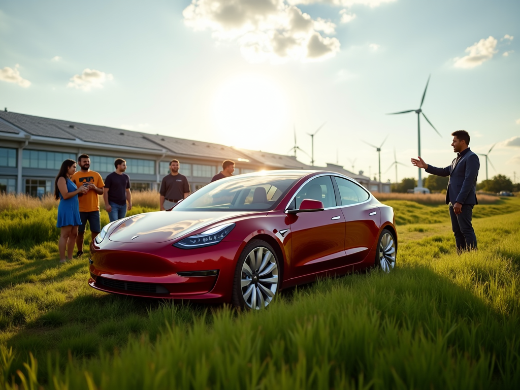 Comparaison de l’assurance pour véhicules Tesla : laquelle choisir selon votre profil ?