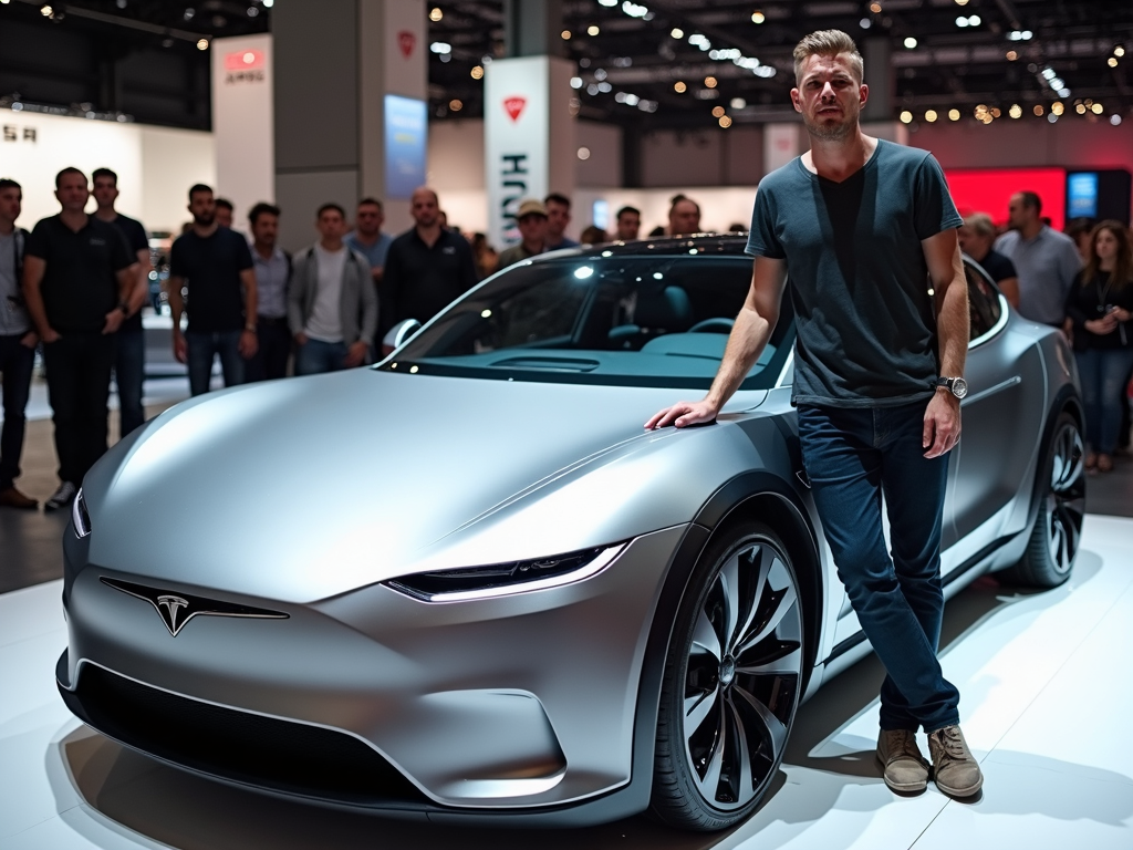 Les défis du recyclage des batteries des véhicules Tesla