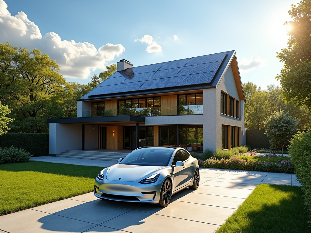 energie-soleil-tesla-autonomie-verte