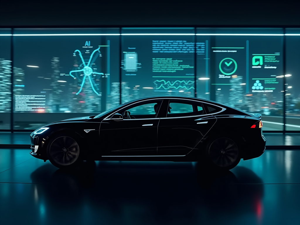 integration-intelligence-artificielle-tesla