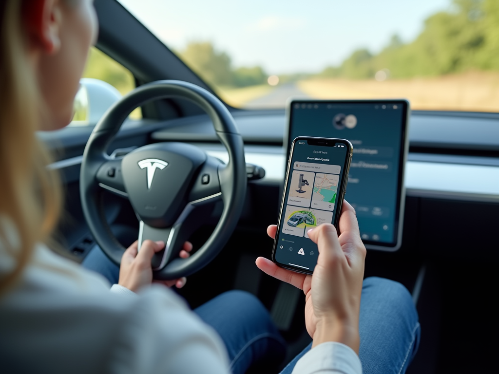 meilleures-applications-conduite-tesla