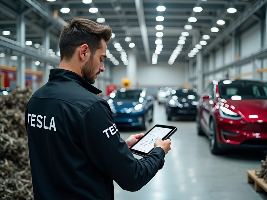 tendances-marche-voitures-electriques-tesla-2025