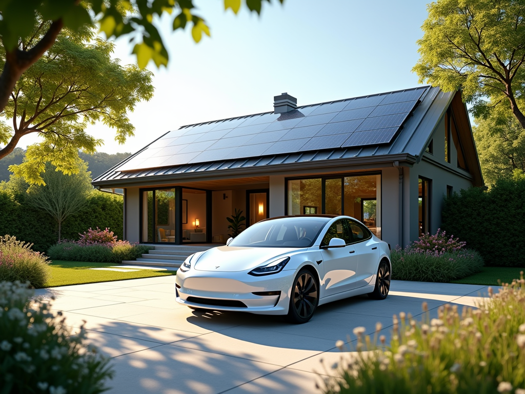 tesla-energie-solaire-autonomie-energetique