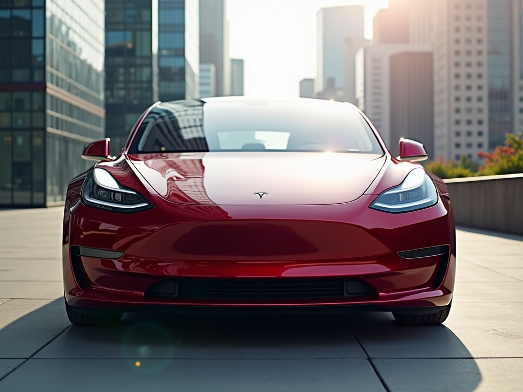 tesla-impact-marche-voiture-luxe-2025