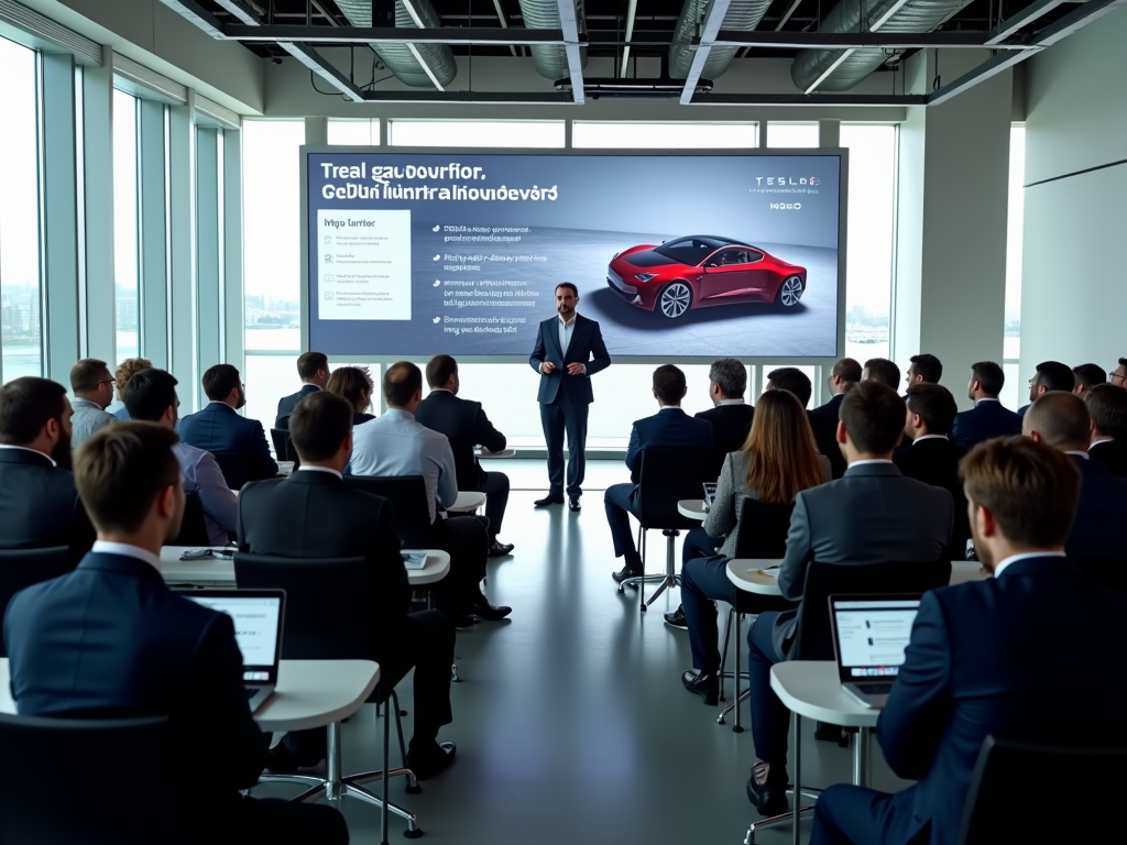 tesla-influence-industrie-automobile