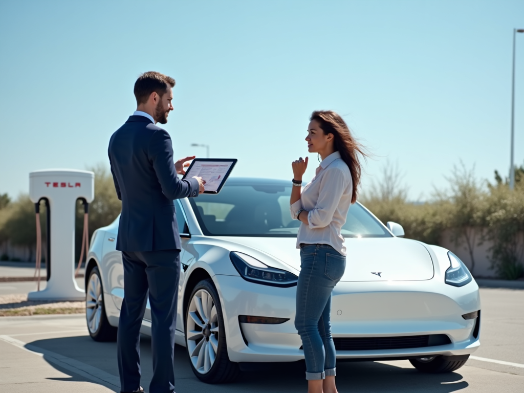 La Tesla Model 3 : est-elle encore la référence en 2025 ?