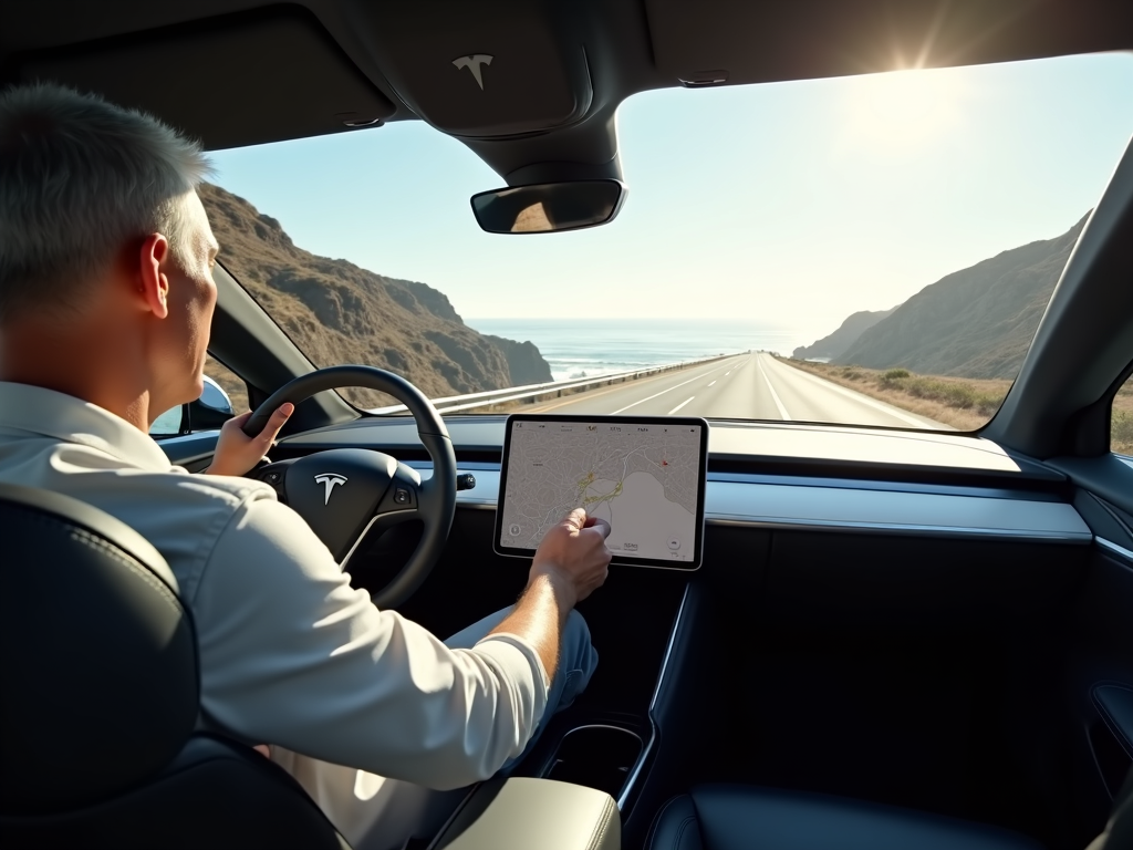 tesla-nouvelle-technologie-conduite-semi-autonome