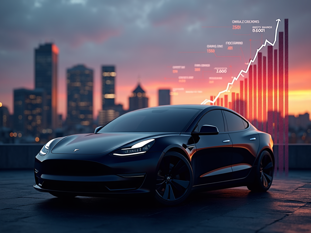 Analyse des performances financières de Tesla en 2025