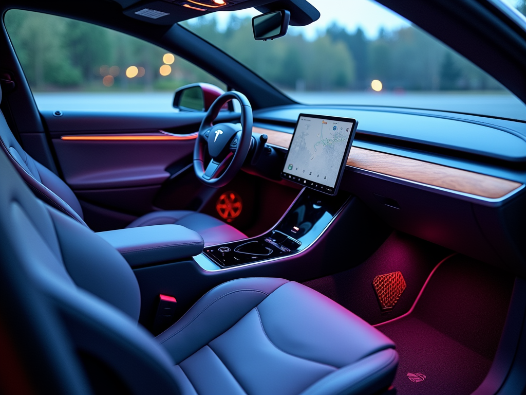 tesla-personnalisation-unique