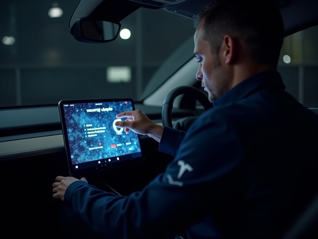 Tesla et sa stratégie en matière de voitures autonomes : mythe ou réalité ?